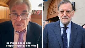 Pedro Ruiz no duda en tirar de ironía al escuchar a Rajoy en el juicio de la Kitchen: para ver en bucle