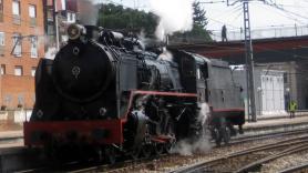 Transportes cambia de estrategia: a partir de julio entra en vigor una norma y se verán más locomotoras de vapor en las vías