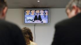 Mariano Rajoy niega la caja B en el PP, los seguimientos a Luis Bárcenas y resta importancia a lo de "El asturiano" o "el barbas": "Yo me llamo Mariano Rajoy"