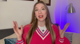 Vlada, influencer rusa afincada en España, tras vivir la Feria de Abril: "Después de 7 días de feria tendría que irme a las montañas del Tíbet para recargar mi batería social"