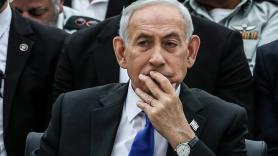 Netanyahu se sometió a radioterapia por cáncer de próstata y ocultó el tratamiento