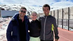 Vivir un mes a 2.300 metros: qué beneficios tiene y cómo se convive en una concentración en altitud para una atleta de élite
