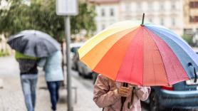 Confirmado por la Aemet: tormentas con granizo y fuertes rachas de viento durante el fin de semana