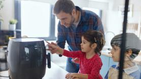 Así es la freidora de aire que Lidl pone a la venta el lunes y que te ahorrará tiempo en la cocina