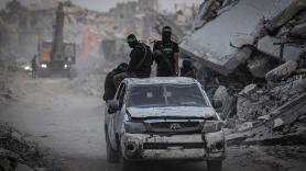 Histórico: el Gobierno de Hamás en Gaza se disuelve para pasar el testigo al comité tecnócrata palestino