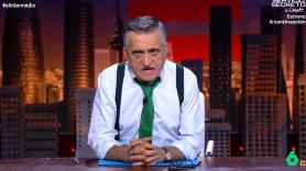 Wyoming ironiza tras escuchar estas palabras de Ayuso sobre la propuesta de Vox: hasta le manda un mensaje