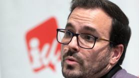 Alberto Garzón: "Ha vuelto un imperialismo más desnudo que no necesita la coartada de los derechos humanos"