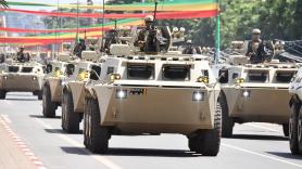 Grupos armados lanzan una gran ofensiva múltiple en la capital de Malí y otros puntos del país