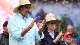 EEUU permite a Venezuela pagar la defensa de Maduro y su esposa