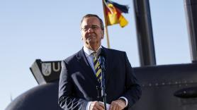 Boris Pistorius, ministro alemán de Defensa, sobre el plan militar frente a Moscú: "El mundo es más incalculable y también más peligroso"