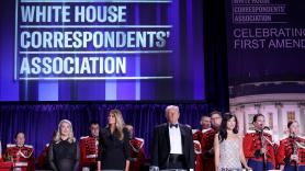 Así ha sido el momento de la evacuación a Trump tras el intento de atentado