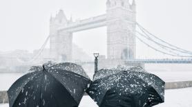 Un estudio climático alerta de que el colapso de la corriente del Atlántico tiene más del 50% de probabilidades: Londres podría llegar a -19°C y Oslo, a -48°C