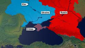 El Ejército ucraniano denuncia que Rusia ha minado 760 kilómetros de costa en Crimea con cientos de tipos de minas distintas: el peligro durará años tras la guerra