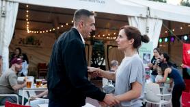 Primer cara a cara entre Mónica García y Emilio Delgado por el liderazgo de Más Madrid: "¿Van a poder seguir votando en las primarias los inscritos en la web?"