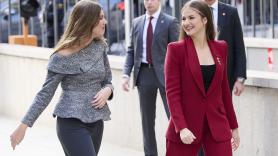 Estos serán los profesores de la princesa Leonor en la Universidad Carlos III: desde un expresidente madrileño del PP a un fundador de Podemos