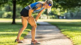 Por qué a la mayoría de los corredores les duele algo