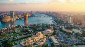 Hay un piso con vistas al Nilo en el barrio más caro de El Cairo que cuesta 30 céntimos de euro al mes: y el inquilino ni siquiera vive allí