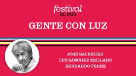 FESTIVAL EL PAÍS 50 ANIVERSARIO | Gente con Luz