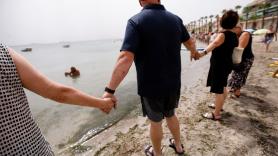 Investigadoras del CSIC alertan tras analizar nueve años de datos de satélite del Mar Menor: la aparente estabilidad de la laguna no es recuperación, es un 'nuevo equilibrio' tras la DANA y las anoxias