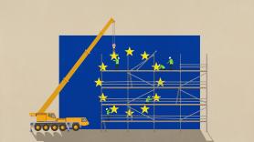 Los derechos de los trabajadores en Europa, en su peor momento en una década