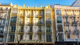 La Milla de Oro de Madrid, el barrio de lujo sin 'vida vecinal': "Se ha vuelto un espacio neutro y sin vida"
