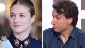 Lluís Orriols, que será profesor de Leonor en la Carlos III, señala cómo se lo ha tomado la universidad