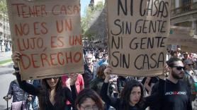 El Congreso da la espalda a tres millones de inquilinos: decae el decreto con la prórroga de los alquileres