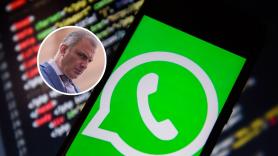 Qué se puede hacer con un grupo de WhatsApp en el que te has quedado solo como le ha pasado a Ortega Smith en Vox: "Por favor, abandona el grupo"