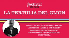 FESTIVAL EL PAÍS 50 ANIVERSARIO | La tertulia del Gijón