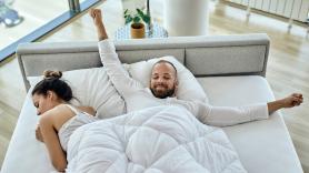 Colchones y canapé: cómo construir un descanso estable, cómodo y duradero