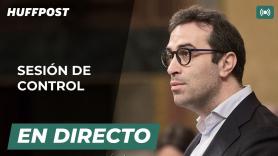 Vídeo en directo: Sesión de Control al Gobierno tras el rechazo a la prórroga de alquileres