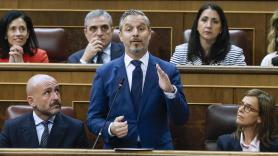 Un diputado del PP pide hablar del "señor" que se ha "encontrado hoy en el metro a las 6 y media de la mañana"