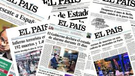 De boomers a millennials y zetas: 10 portadas de 'El País' que marcaron a las distintas generaciones de españoles