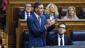 Feijóo usa la huelga de médicos para atacar a Sánchez: "No se puede legislar contra los sanitarios a la vez que se defiende la sanidad pública"