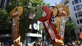 Los Sindicatos de Inquilinas anuncian movilizaciones: la primera será el 24 de mayo en Madrid