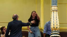 Lo que escondía el "haced algo ya, coño" que reclamó una mujer en el Congreso a los diputados que votaban la prórroga de los alquileres: "Era el grito de toda una nación"