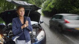 La Aemet activa el aviso naranja en Madrid y estas comunidades: "Posibles inundaciones y caída de ramas"