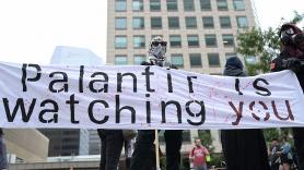 El manifiesto Palantir o cómo decir que "habrá paz no porque no haya guerras, sino porque se aplastará a todo enemigo"