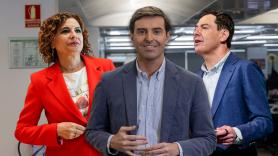 Las claves de la campaña decisiva en Andalucía: a Moreno Bonilla le "dan los números" para la absoluta