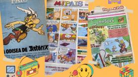Mi gran 'Pequeño País': un viaje nostálgico al suplemento infantil que tanto nos marcó