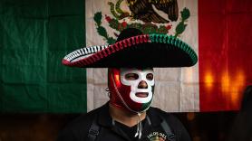 Va a un restaurante mexicano, con nombre mexicano, y se queja de que solo hay comida mexicana: "Lo que hay que ver"