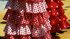 Isabel, sevillana de 27 años: "La Feria ya está tan masificada que a veces ni se puede estar"