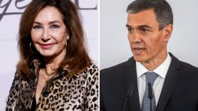 Le piden a Ana Rosa Quintana que diga dos cosas buenas de Pedro Sánchez: ella se sincera y lo define con estos dos adjetivos