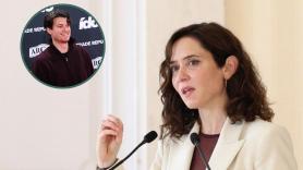 Carles Tamayo, tras su reportaje sobre la vivienda, ve lo que dice Ayuso sobre un fondo buitre: su 'no reacción' lo dice todo