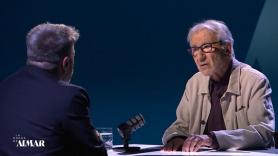 Le dicen a José Sacristán que el 24% de los jóvenes preferiría la dictadura a la democracia: la respuesta del actor es para tomar nota