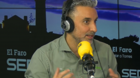 Juan Carlos Vázquez, ferretero desde hace 30 años: "Somos las farmacias del hogar, todas las casas deberían tener un kit con destornillador, martillo y alicates"