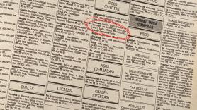 Medio siglo buscando piso: la crisis de vivienda vista desde los anuncios por palabras en 'El País' a la irrupción de las plataformas