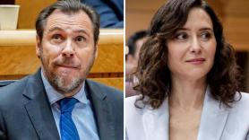 Ayuso pide que haya "personas en todas las urnas" de las elecciones de 2027 y Óscar Puente le hace un recordatorio que le va a escocer