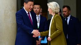 98% de los paneles solares, 88% de las baterías y 61% de los inversores: Europa depende de China para casi toda su tecnología verde