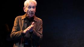 José Sacristán conmueve como solo él sabe hacer por su "lamento" sobre las izquierdas